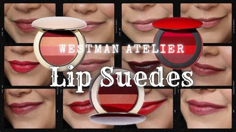 westman atelier lip suede bordeaux